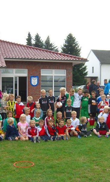 Abschlussveranstaltungen der Saison 2013/14 für die JSG TuSPO/RWM