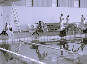 Wettkampf Equipment 
