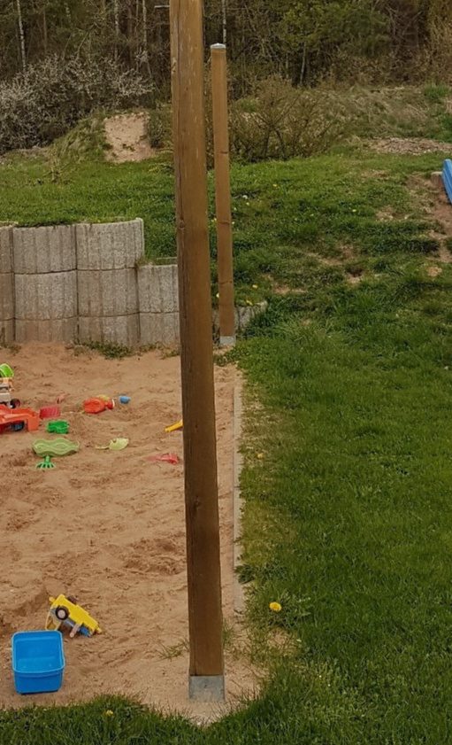 Generationenpark in der Gemeinde Dentlein