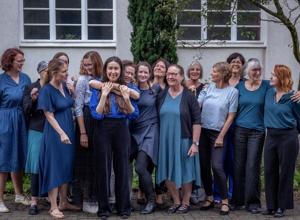 Tontechnik für das Vokalensemble Die ChoriFeen Bielefeld