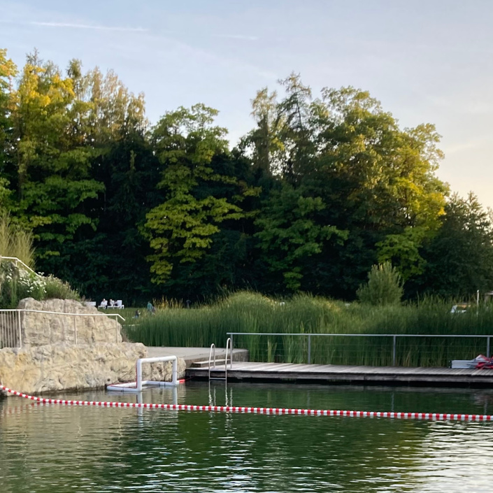 Wasserballfeld - Ein Spielfeld für die Kinder der SG Schorndorf