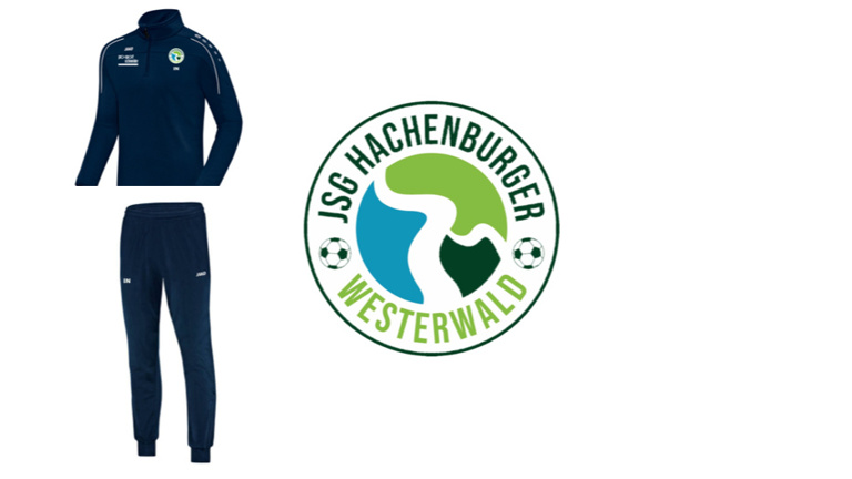 Trainingsanzüge + Trainingsmaterial für den Fußball-Nachwuchs
