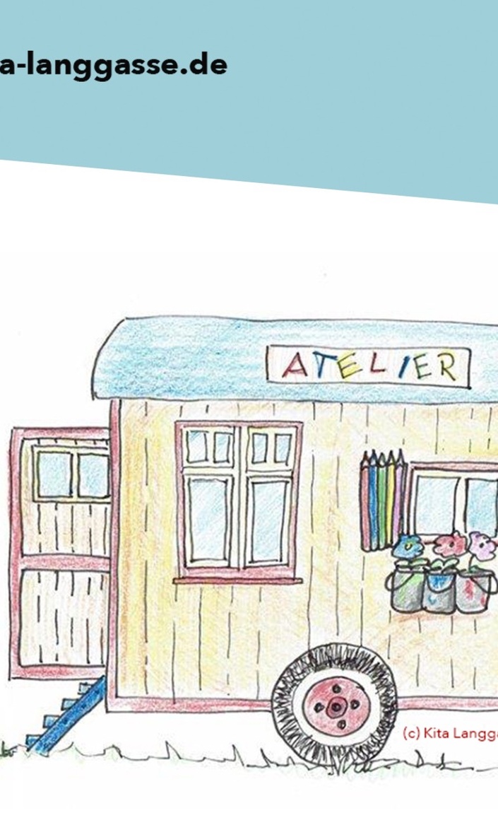Künstleratelier Kita Langgasse Mondorf-Niederkassel