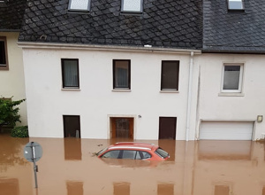 Hilfe für die Hochwasseropfer