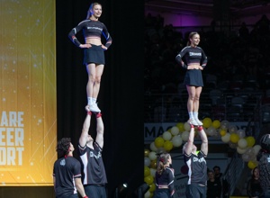 Cheerleading Equipment
