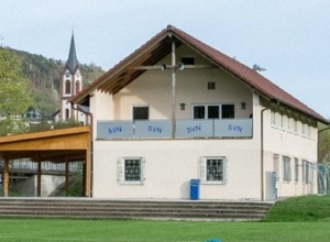 Mähroboter für den SV Neckargerach