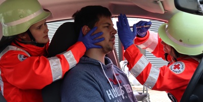 Erneuerung der Ausrüstung der Bereitschaft Klotten