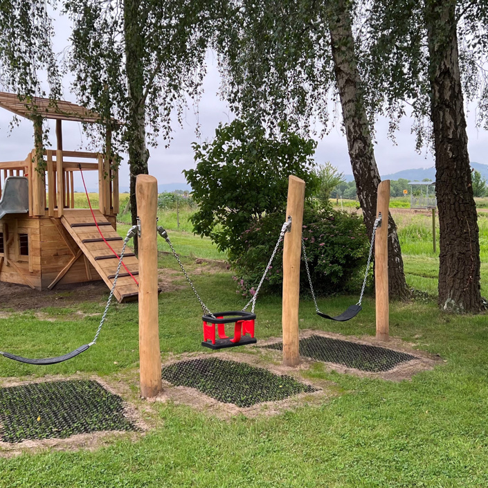 Kinderspielplatz an der Kreuzgemeinde Eickhorst