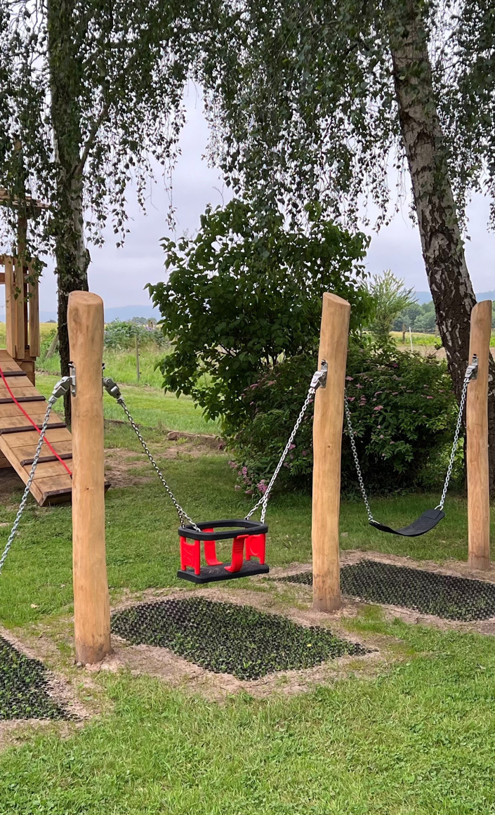 Kinderspielplatz an der Kreuzgemeinde Eickhorst