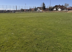 Mähroboter für den FSV Marktoberdorf