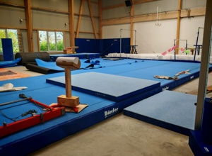 TV Crumstadt baut eigene Trainingshalle
