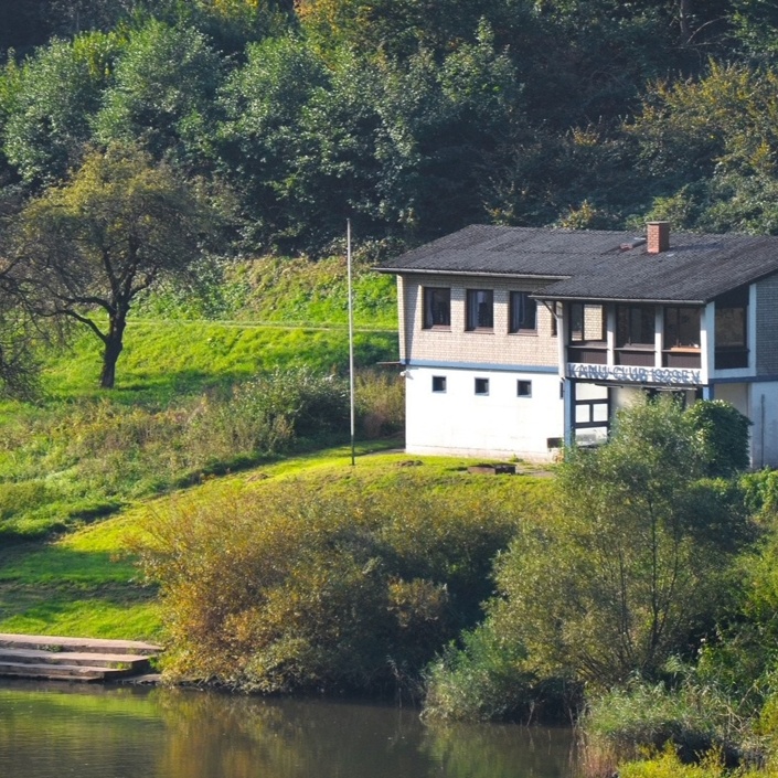 Neue Fenster für den Kanu-Club 1929 Eberbach a.N. e.V.