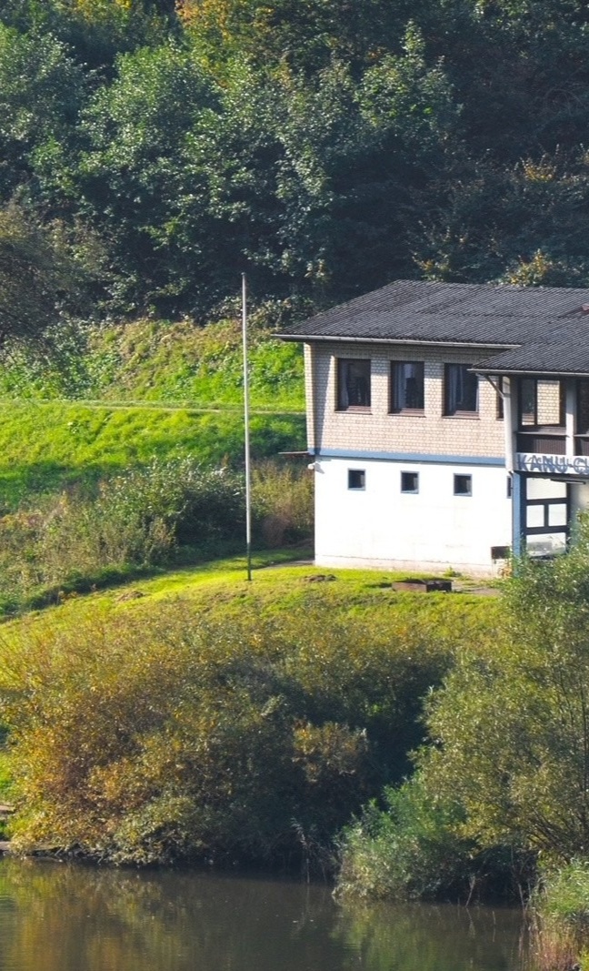 Neue Fenster für den Kanu-Club 1929 Eberbach a.N. e.V.