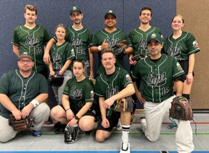 Start der Baseball-Kinder- und Jugendmannschaft Little Leps Ravensburg