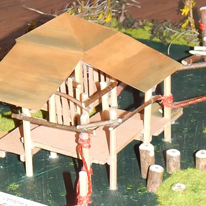 Spielplatz "Schutz und Gemeinschaft" in Oderwitz
