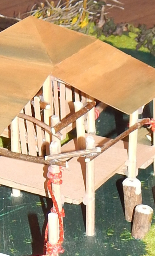 Spielplatz "Schutz und Gemeinschaft" in Oderwitz