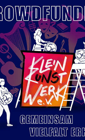 Kleinkunst retten - Bühnenvielfalt erhalten