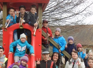 Jugendorchester Oberhof-Hänner
