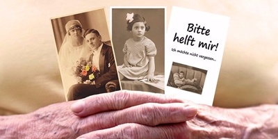 Hilfe für Alzheimer Demenz Erkrankte