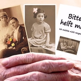 Hilfe für Alzheimer Demenz Erkrankte