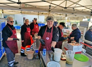 Wo Hilfe zählt, schenkt Sonne Kraft