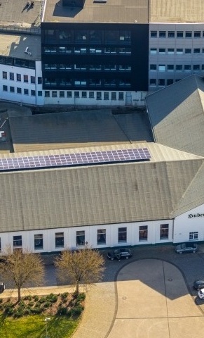 Defibrillator für Hubertushalle Sundern