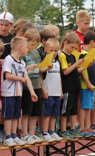 Unterstützung Jugendarbeit im TSV Kandel