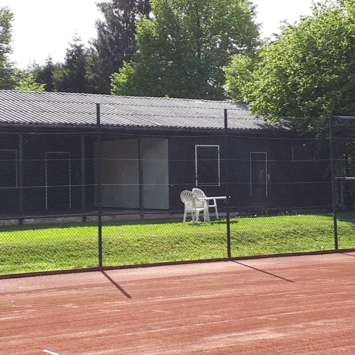 Unterstützung der Tennisabteilung