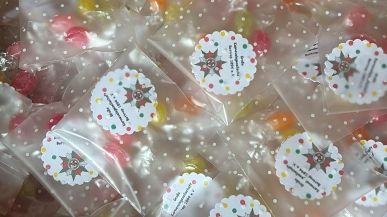 GKG - Wurfmaterial Rosenmontagsumzug 2026