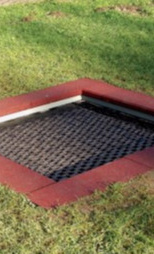 Bewegungsfreude durch ein Trampolin