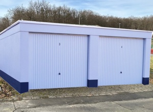 Doppelgarage