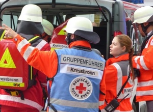 Material für Einsatzgruppe Betreuung Akut