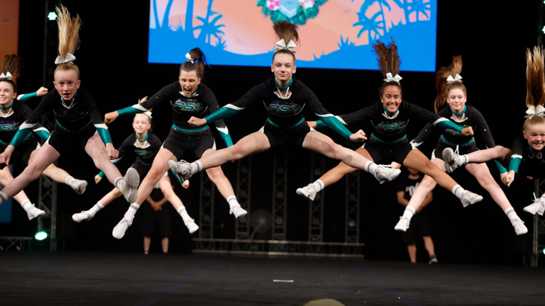 PSC goes Hollywood