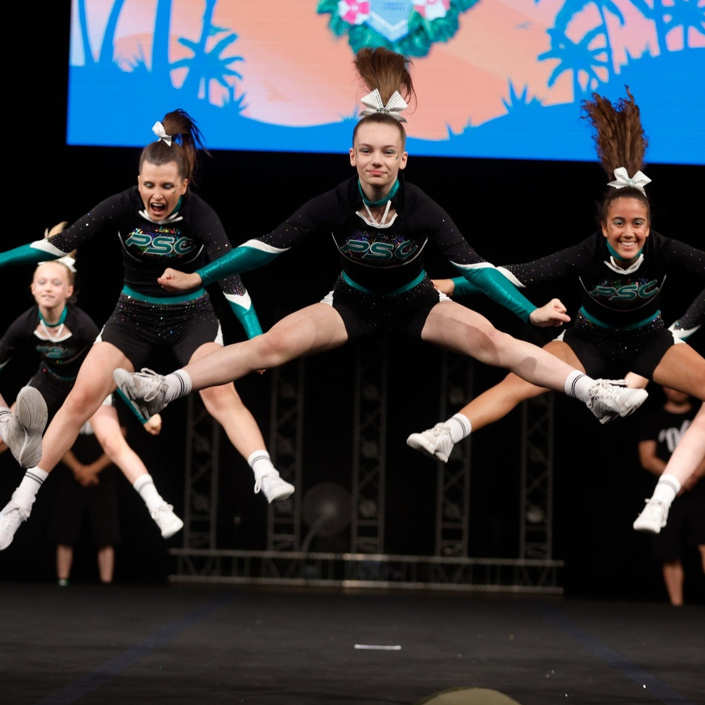 PSC goes Hollywood