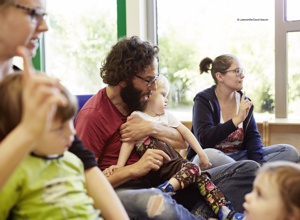 Lebenshilfe Eltern-Online-Plattform