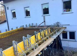 barrierefreier Zugang