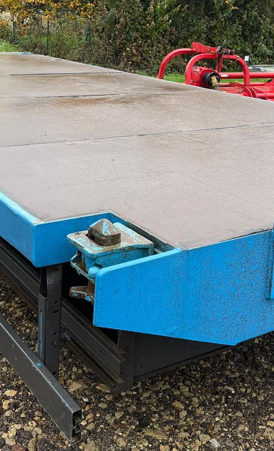 ICV Igel - Neuer Anhänger für den Prinzenwagen
