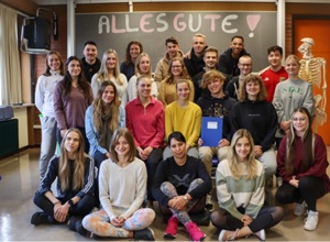 Als Volunteers zu den Special Olympics World Games