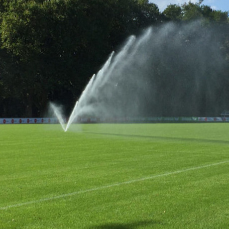 Wasser marsch! Bewässerungsanlage für den SVA