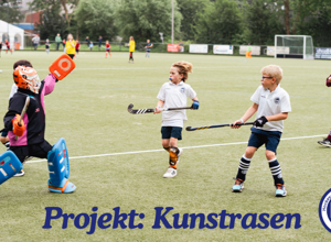 Hockeyclub Delmenhorst : Modernisierung Kunstrasen und  Flutlicht