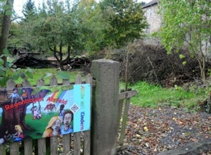 Der STATTGarten für Schüler der Stadtschule und Bürger von Alsfeld