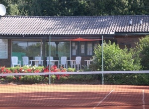 Ballmaschine Tennisabteilung Teuto Riesenbeck