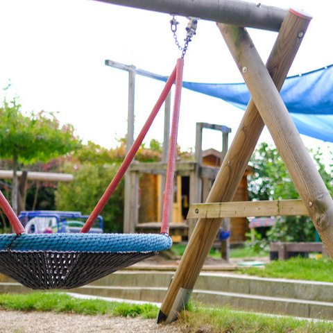 Sonnenschutz für die Kita Zappelphillipp