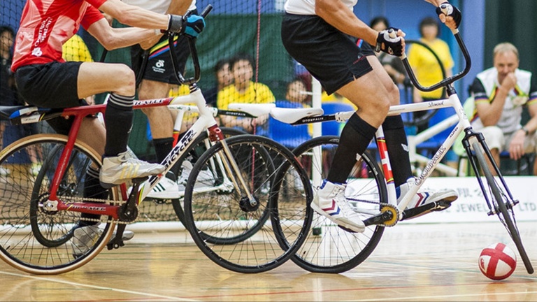 Fit für Hallenradsport trotz Corona