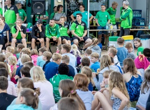 TSG-Schutzkonzept, Prävention gegen sexualisierte