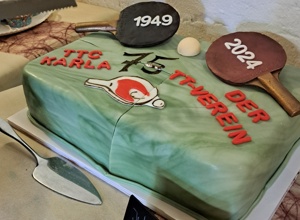 Ein Verein - viele Teams: Neue Trikots für den TTC Karla