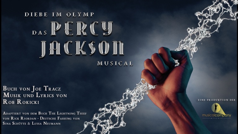 Musicalcompany München e.V: Diebe im Olymp - Das Percy Jackson Musical