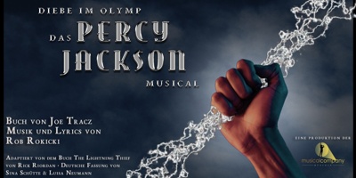 Musicalcompany München e.V: Diebe im Olymp - Das Percy Jackson Musical