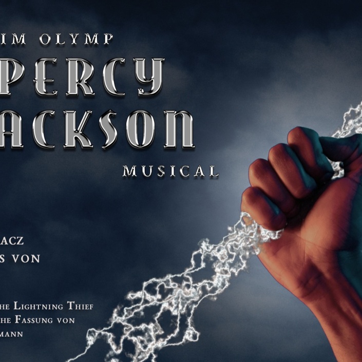 Musicalcompany München e.V: Diebe im Olymp - Das Percy Jackson Musical