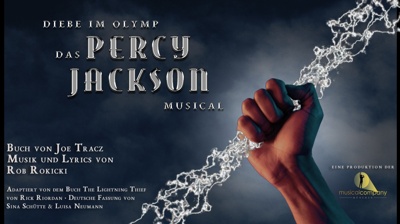 Musicalcompany München e.V: Diebe im Olymp - Das Percy Jackson Musical
